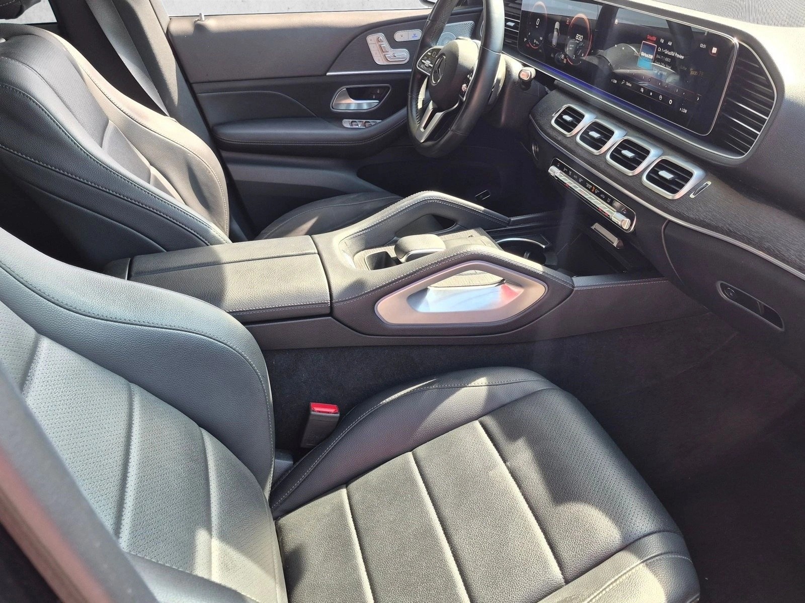 Used 2022 Black [Black] Mercedes-Benz GLE 350 image 20