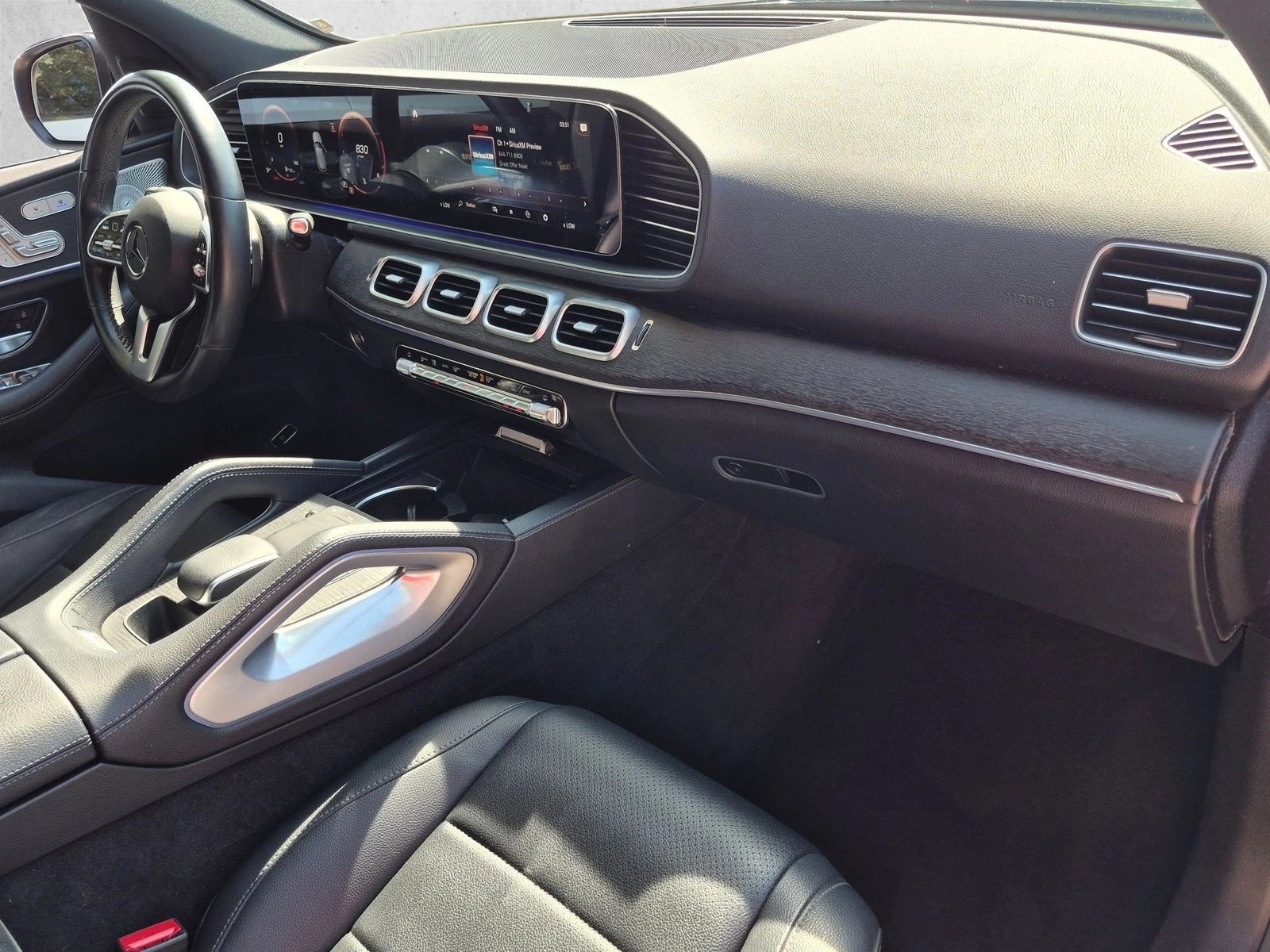 Used 2022 Black [Black] Mercedes-Benz GLE 350 image 21