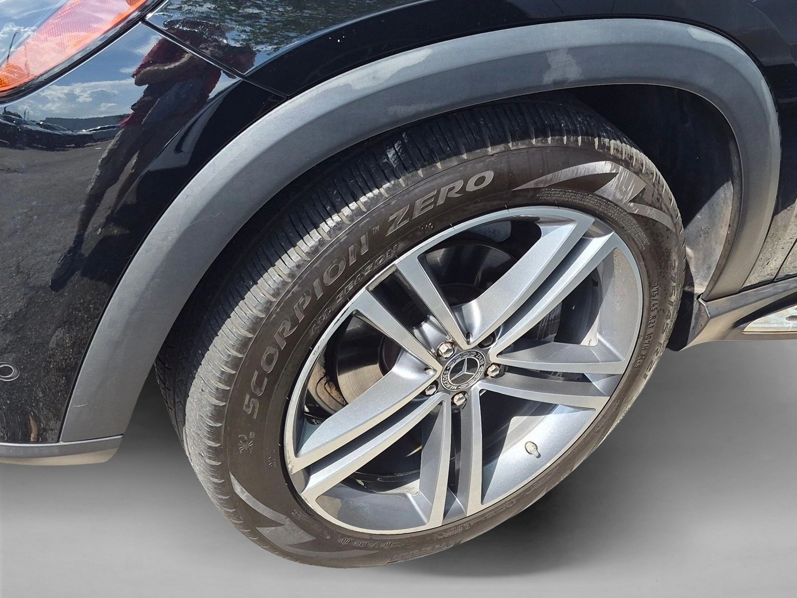 Used 2022 Black [Black] Mercedes-Benz GLE 350 image 22