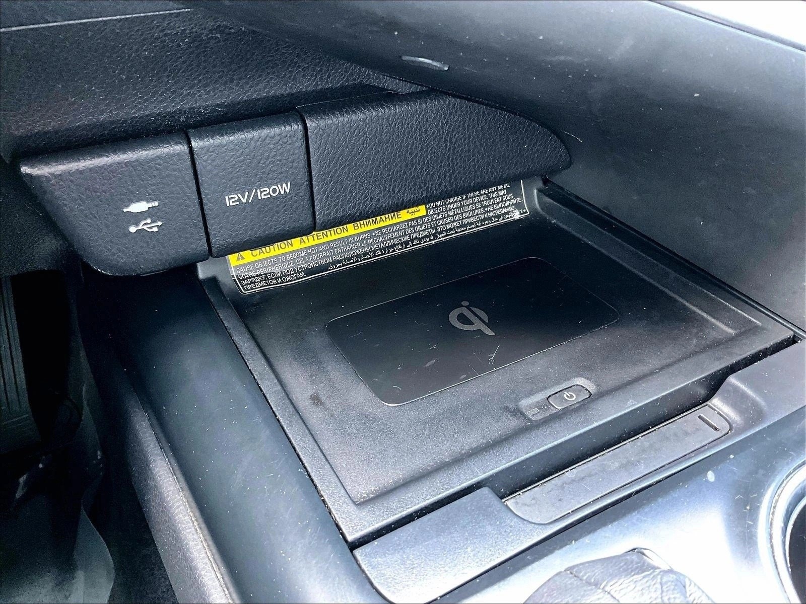 Used 2019 Midnight Black Metallic Toyota XSE image 26