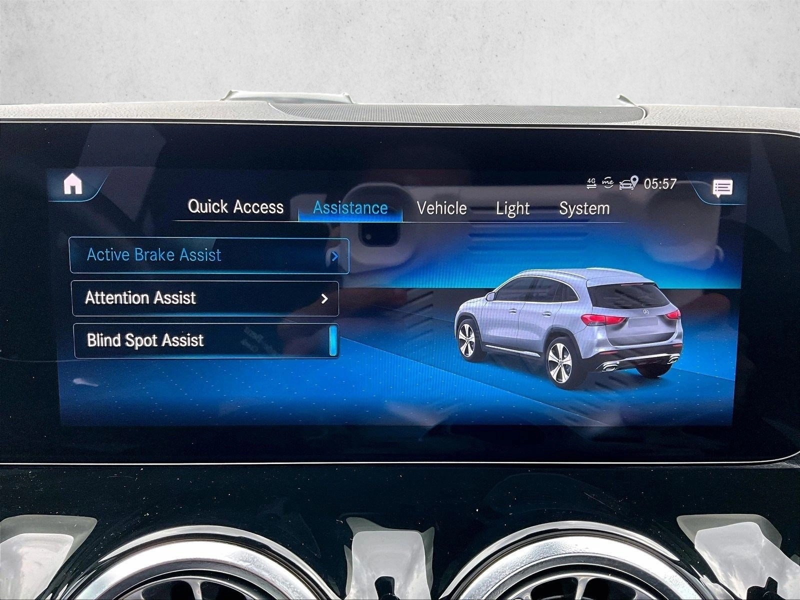 Used 2023 Iridium Silver Metallic Mercedes-Benz GLA 250 image 24