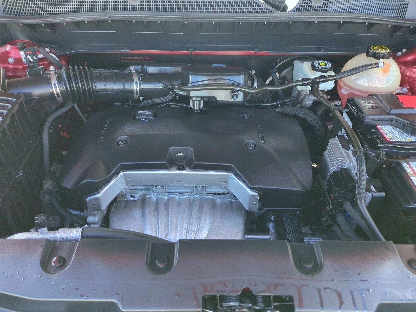 Used 2019 Cajun Red Tintcoat Chevrolet  image 22