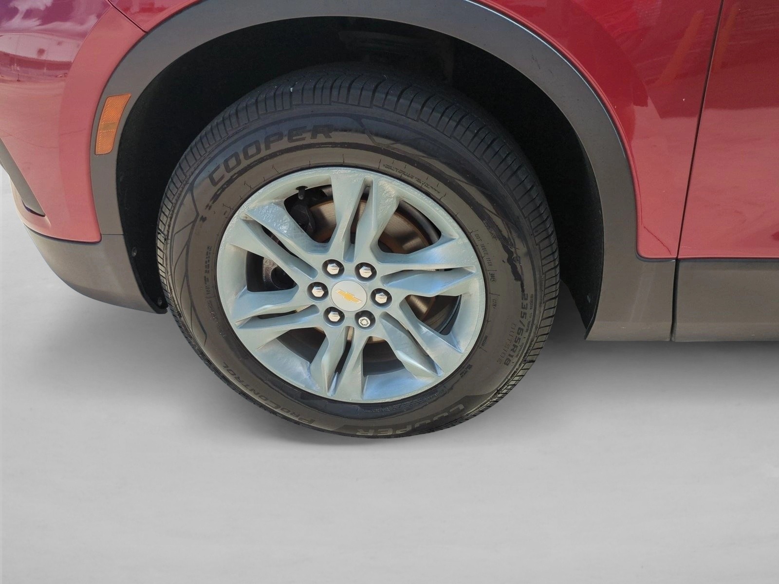 Used 2019 Cajun Red Tintcoat Chevrolet  image 23
