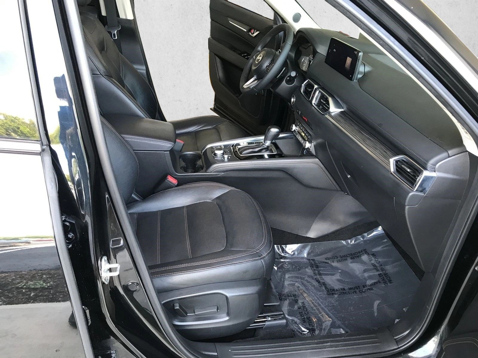 Used 2023 Jet Black Mica Mazda 2.5 S Premium Plus Package image 24