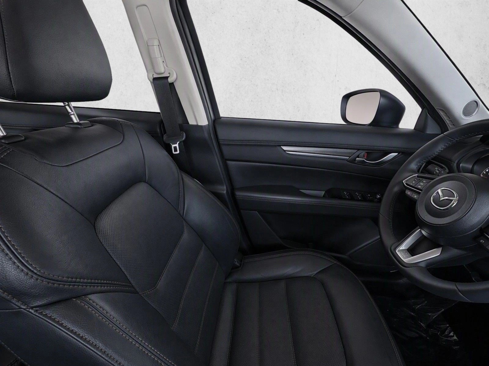Used 2023 Jet Black Mica Mazda 2.5 S Premium Plus Package image 26