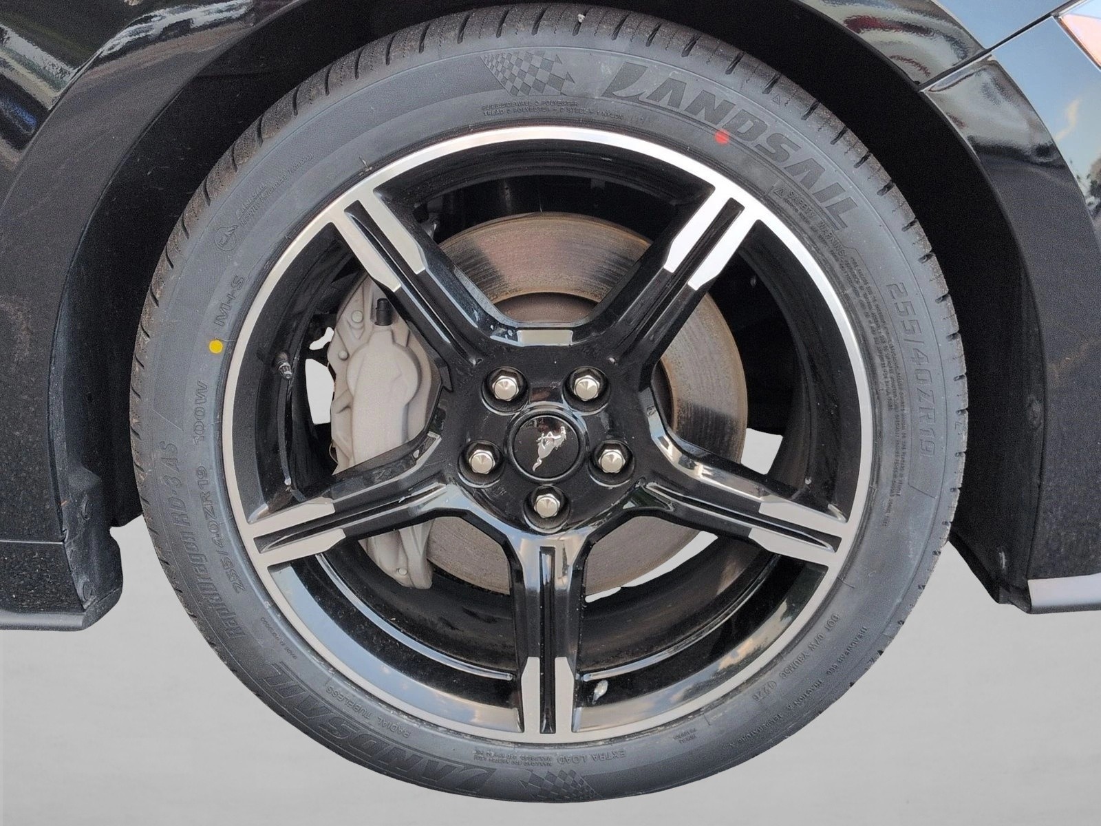 Used 2020 Shadow Black Ford GT Premium image 21