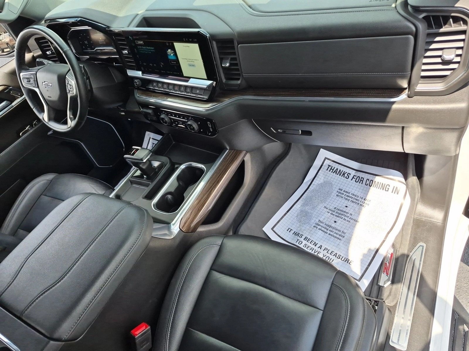 Used 2023 Summit White Chevrolet RST image 19