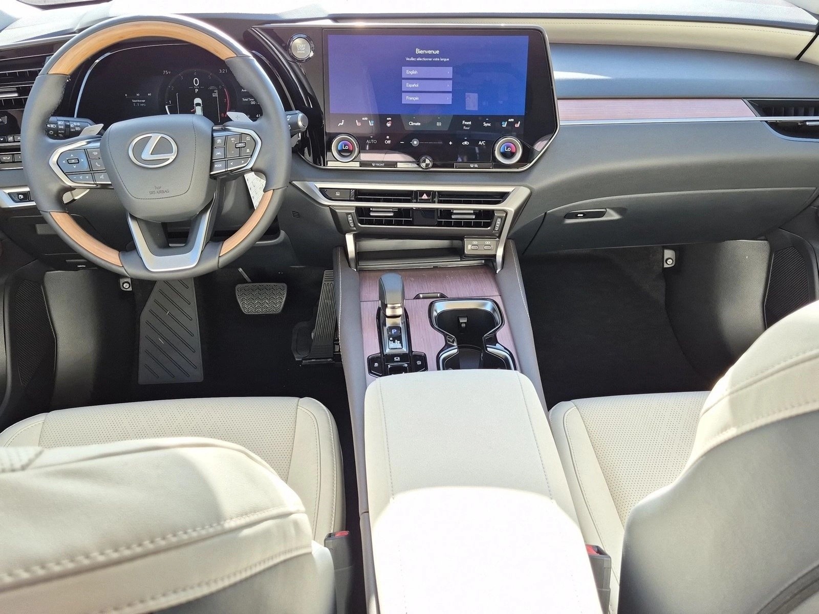 New 2026 Matador Red Mica Lexus  350 PREMIUM+ image 14